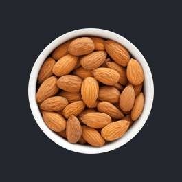 Nature's Pick Almonds 250g