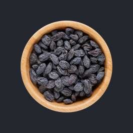 Nature's Pick Black Raisin 250g