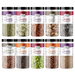 Essential Spices 100g Combo