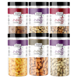 Nuts Monthly Saver Pack